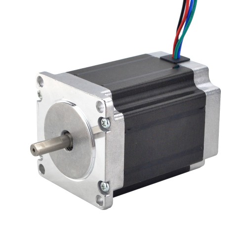 E Series Nema 23 Stepper Motor 23HE30-2804S 1.8deg 1.9Nm 2.8A 3.2V 4 Wires