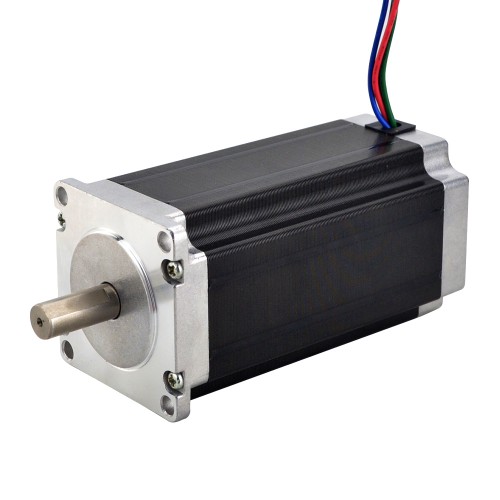 E Series Nema 23 Stepper Motor 23HE45-4204S 4 Wires 1.8deg 3.0Nm 4.2A