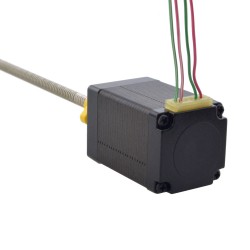 NEMA 11 External Acme Linear Stepper Motor 11E18S1004HD5-150RS Lead 5.08mm Lead Length 150mm