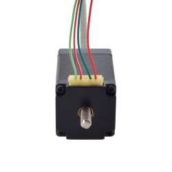 NEMA 11 Non-Captive Acme Linear Stepper Motor 11N18S1004HD5-200RS Lead 5.08mm Lead Length 200mm