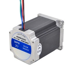 E Series Nema 23 Stepper Motor 23HE30-2804S 1.8deg 1.9Nm 2.8A 3.2V 4 Wires