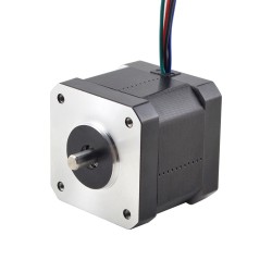 Nema 17 Short Shaft Stepper Motor 17HS15-1584S 36Ncm 1.58A 4 Wires