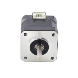 E Series Nema 17 Stepper Motor 17HE15-1504S 42Ncm 1.5A 4 Wires