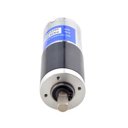 12V Brushed DC Gearmotor PA25-24126000-G361 63.7N.cm/12RPM with 361:1 Planetary Gearbox