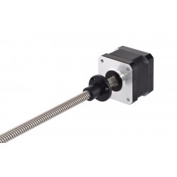 Nema 17 External Linear Actuator 34mm Stack Lead 4mm/0.15748