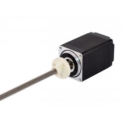 Nema 11 External Linear Actuator 46mm Stack Lead 1.27mm/0.05