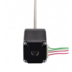 Nema 11 External Linear Stepper Motor 46mm Stack Lead 2.54mm/0.1