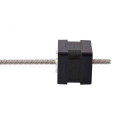 Nema 14 Non Captive Linear Motor 35mm Stack Lead 1.27mm/0.05