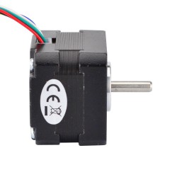 Nema 17 Stepper Motor 17HS13-0956S 4V 1.8 deg 16Ncm 6 Wires