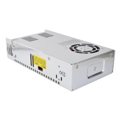 12V Switching Power Supply S-400-12 for Stepper Motor (400W 33A)