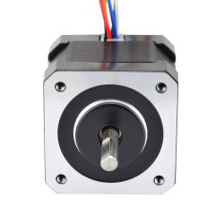 Nema 17 Stepper Motor 17HS15-0406S 12V 1.8 deg 26Ncm 6 Wires