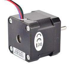 Nema 17 Stepper Motor 17HS15-0854S 5.4V 1.8 deg 36Ncm 4 Wires