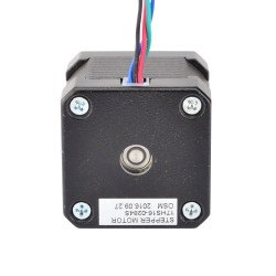 Nema 17 Stepper Motor 17HS16-0284S 15.7V 1.8 deg 36Ncm 4 Wires