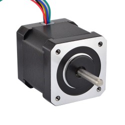 Nema 17 Stepper Motor 17HS19-0406S 12V 1.8 deg 32Ncm 6 Wires