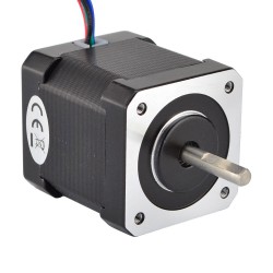 Nema 17 Stepper Motor 17HS19-0854S 5.3V 1.8 deg 44Ncm 4 Wires