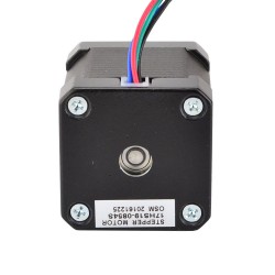 Nema 17 Stepper Motor 17HS19-0854S 5.3V 1.8 deg 44Ncm 4 Wires