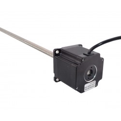 Nema 23 External Linear Actuator 56mm Stack 3A Lead 20mm/0.787