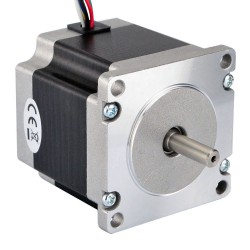 Nema 23 Stepper Motor 23HS22-1006S 7.4V 1.8 deg 90Ncm 6 Wires