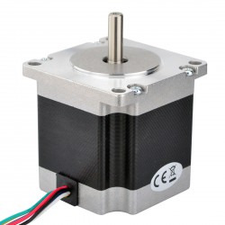 Nema 23 Stepper Motor 23HS22-1006S 7.4V 1.8 deg 90Ncm 6 Wires