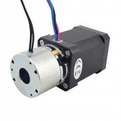 Nema 17 Stepper Motor 17HS24-2104D-B025 0.65Nm with Brake Friction Torque 0.25Nm