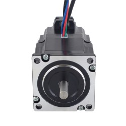 Nema 23 P Series Stepper Motor 23BK20-12 1.2Nm with Electromagnetic Brake