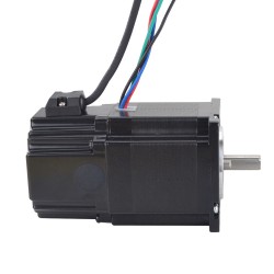 Nema 23 P Series Stepper Motor 23BK20-12 1.2Nm with Electromagnetic Brake