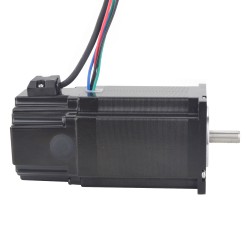 Nema 23 P Series Stepper Motor 23BK20-20 2Nm with Electromagnetic Brake