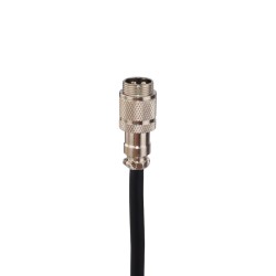 2.7m AWG20 Extension Cable with GX16 Aviation Connector for Nema 23 and 24 Closed Loop Stepper Motors