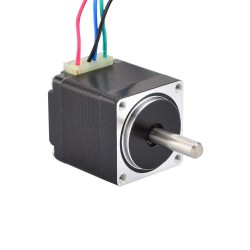 Nema 11 Stepper Motor 11HS12-0674S 3.8V 1.8 deg 6Ncm 4 Wires