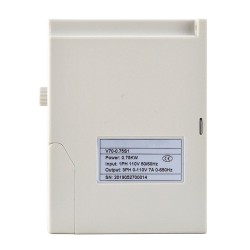 Variable Frequency Drive (VFD) V70-0.75S1 Spindle Motor Inverter 0.75KW 1HP 7A 110V