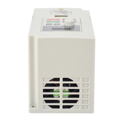 Variable Frequency Drive (VFD) V70-1.5S1 Spindle Motor Inverter 1.5KW 2HP 14A 110V