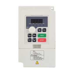 Variable Frequency Drive (VFD) V70-1.5S1 Spindle Motor Inverter 1.5KW 2HP 14A 110V