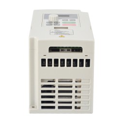 Variable Frequency Drive (VFD) V70-1.5S1 Spindle Motor Inverter 1.5KW 2HP 14A 110V