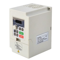 Variable Frequency Drive (VFD) V70-1.5S2 Spindle Motor Inverter 1.5KW 2HP 7A 220V