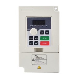 Variable Frequency Drive (VFD) V70-1.5S2 Spindle Motor Inverter 1.5KW 2HP 7A 220V