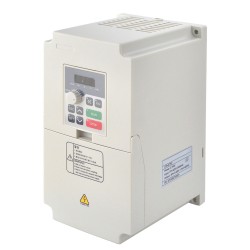 Variable Frequency Drive (VFD) V70-3.7S2 Spindle Motor Inverter 3.7KW 5HP 17A 220V