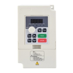 Variable Frequency Drive (VFD) V70-1.5T4 Spindle Motor Inverter 1.5KW 2HP 4A 380V