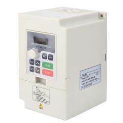 Variable Frequency Drive (VFD) V70-1.5T4 Spindle Motor Inverter 1.5KW 2HP 4A 380V