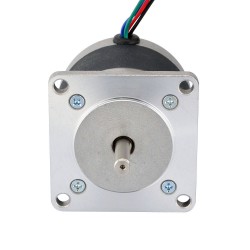 Nema 23 Round Stepper Motor 23HR20-2804S 0.9 deg 70Ncm 1.8V 4 Wires