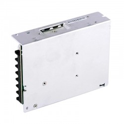 MeanWell LRS-100-5 Enclosed Switching Power Supply 5VDC 100W 18A