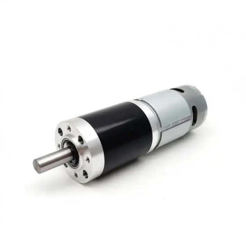 2Pcs Φ42mm 12V/24V Brushed DC Gearmotor GMP42-775PM PMDC Motor with Ratio 4~720 Planetary Gearbox