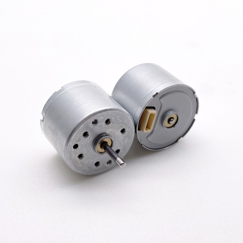 2Pcs Φ24.4mm 12V/24V Brushless DC Motor BLDC Motor TEC2418 0.02Kg.cm 5100rpm/7500rpm Shaft 2mm