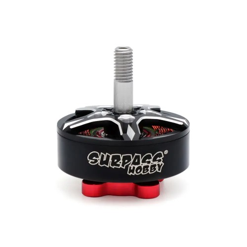 Surpass Hobby S2806.5 1300KV /1700KV RC Quadcopter Model Brushless DC Motor (compatible HQ7x3.5 /HQ6x4 x3 Prop)