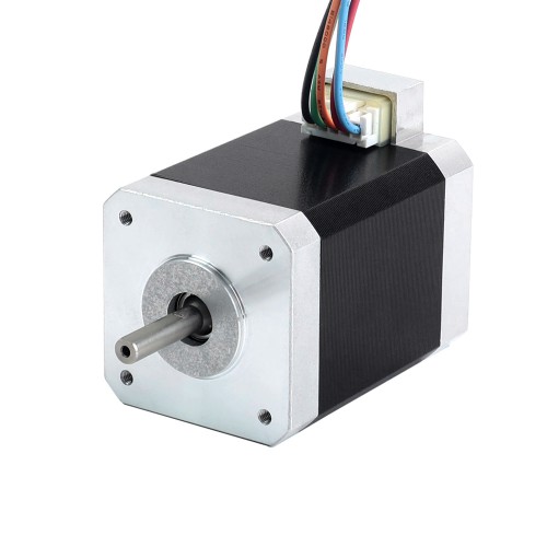 Nema 17 Stepper Motor 17HF24-1805S 5 Phase 0.5Nm 0.72deg 1.8A 5 Wires