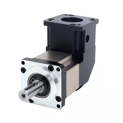 RYG17 Series Nema 17 Right Angle Planetary Gearbox Gear Ratio 5:1/10:1/20:1/50:1/100:1 Input Shaft 5mm