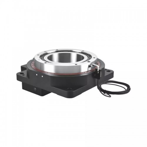 ZCT200-10/ZCT200-18 Rotary Actuator Reducer Input Shaft 19mm Ratio 10:1 18:1 for 80mm 750W AC Servo Motor/ Stepper Motor