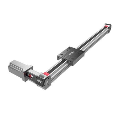 Linear Ball Ccrew Actuator CNC Linear Guide Stage FPB50 95mm with Nema 23 Stepper Motor