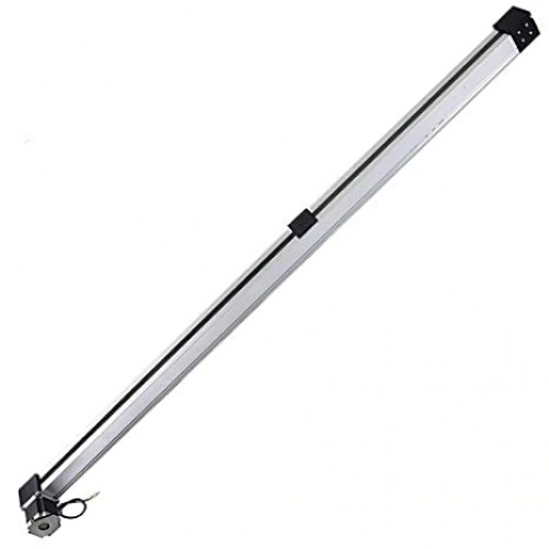 High Speed CNC Linear Guide Slide Rail Linear Motion Actuator FBL80 1000mm with Nema34 Stepper Motor