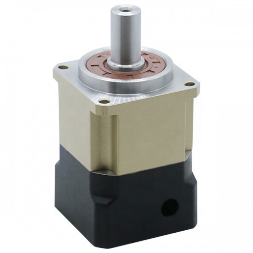 PGH60 Series Helical Planetary Gearbox Max.Ratio 100:1 PGH60-L2SW-SERVO Backlash 8 Arc-min for Nema 23,24 Servo Motor