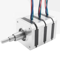 Nema 17 3 axis Stepper Motor 1.8 deg 0.4A TQE42S-0 12VDC 200mN.m 4 Wires